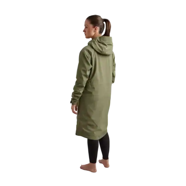 Red Original Pursuit Robe olive 2025 femme – Image 4
