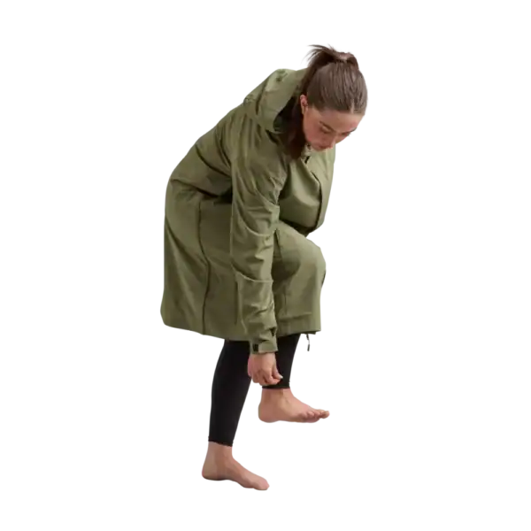 Red Original Pursuit Robe olive 2025 femme – Image 5