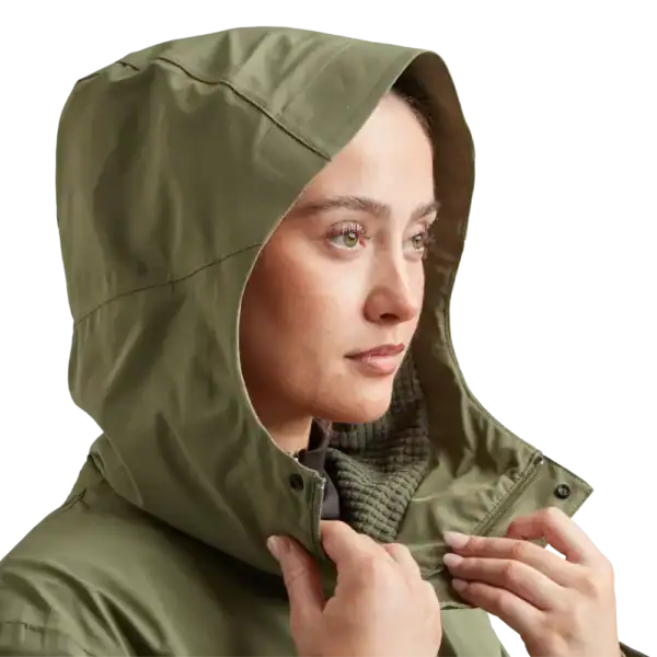 Red Original Pursuit Robe olive 2025 femme – Image 6