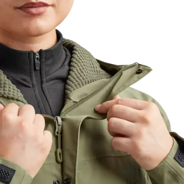 Red Original Pursuit Robe olive 2025 femme – Image 11