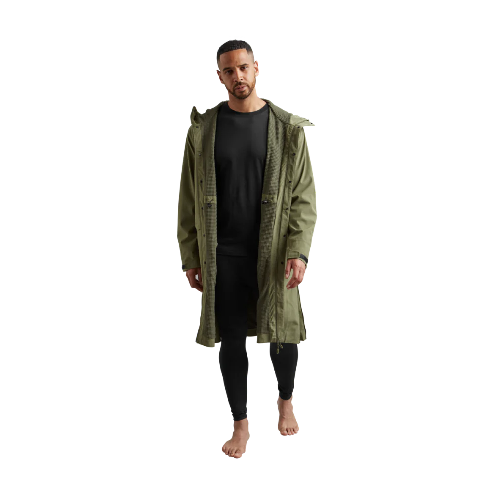 Veste Hybride Red Original Pursuit Vert olive homme