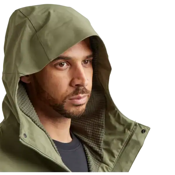 Red Original Pursuit Robe olive 2025 homme – Image 5