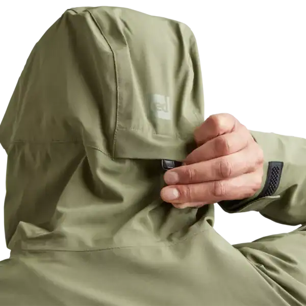 Red Original Pursuit Robe olive 2025 homme – Image 6