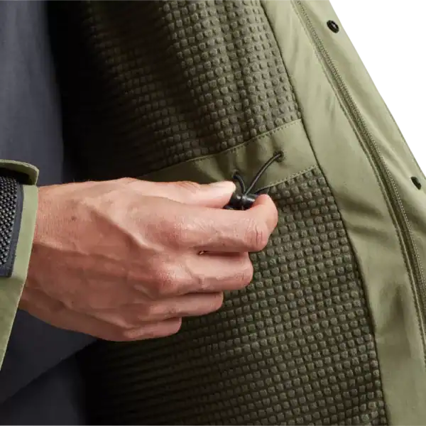 Red Original Pursuit Robe olive 2025 homme – Image 11