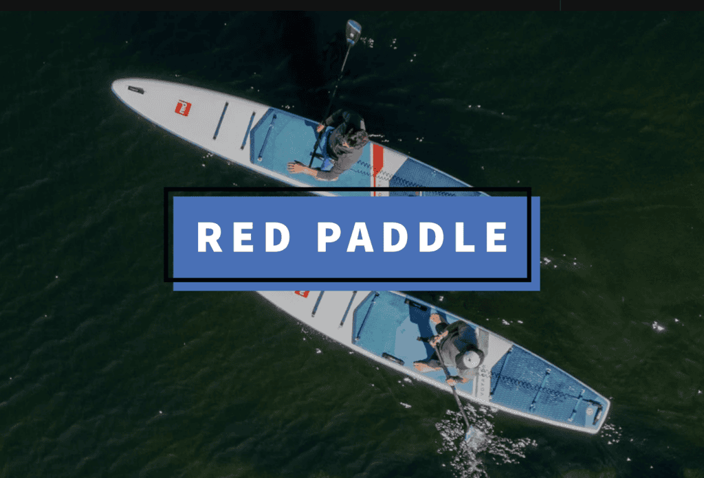 Red Paddle Boards