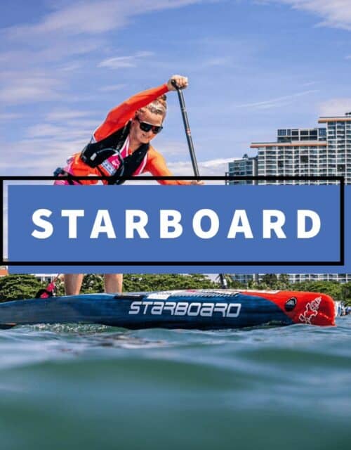 STARBOARD RACE