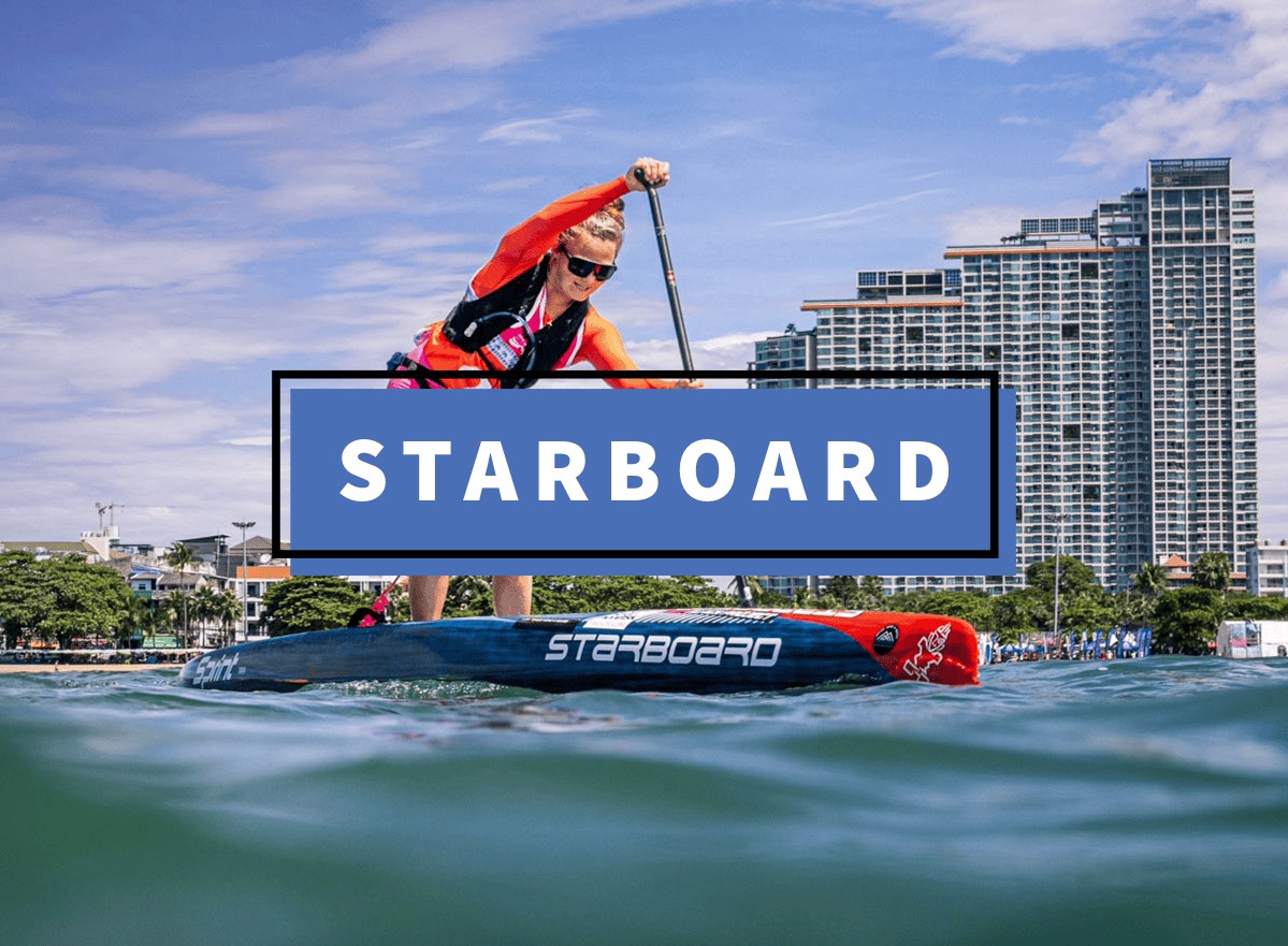 STARBOARD RACE