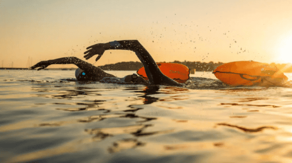 bouee natation nage eau libre