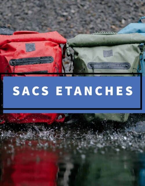 sacs étanches dry bag red original