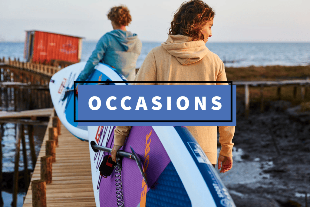 The paddle shop modèles occasion