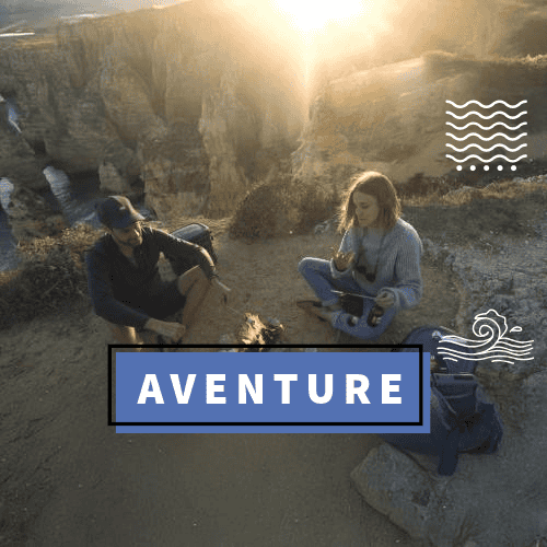 the paddle shop catégorie aventure