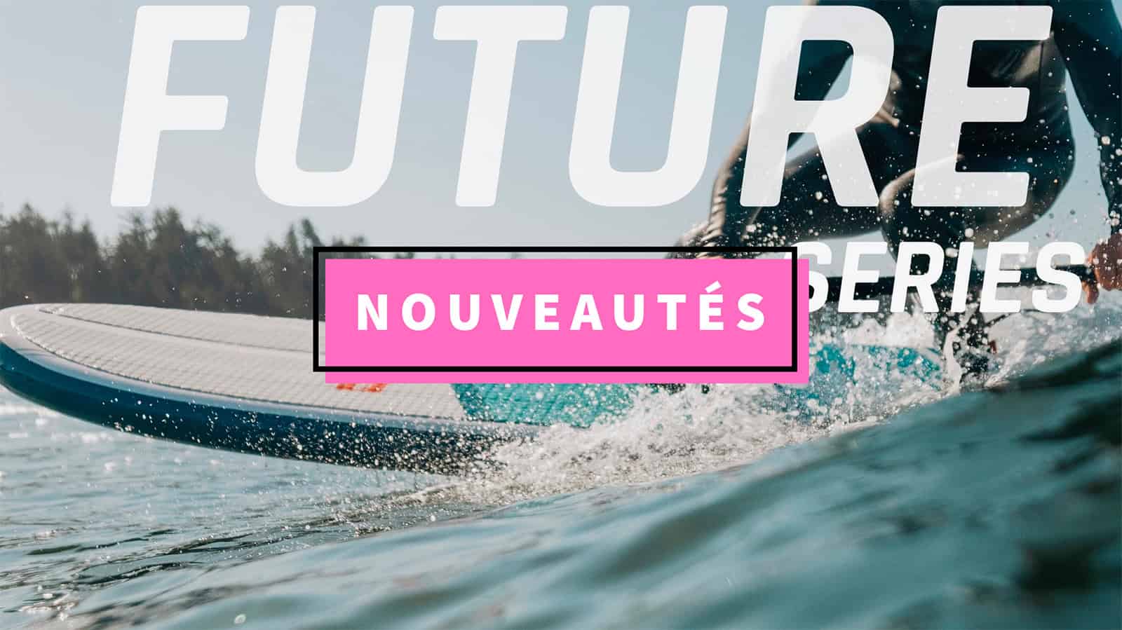 the paddle shop : nouveautés
