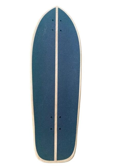 Ce surf skate est facile, il est idéal pour s’initier et progresser