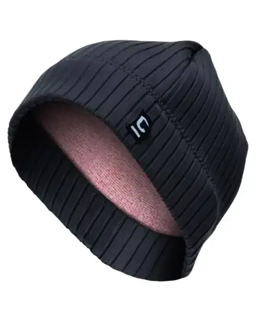 STORM CHASER 2MM BEANIE BLACK