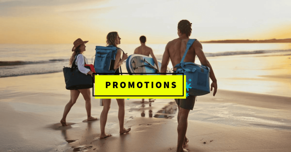 Promotions produits paddle, vêtements, accessoires, chariots, pagaies, wingfoil