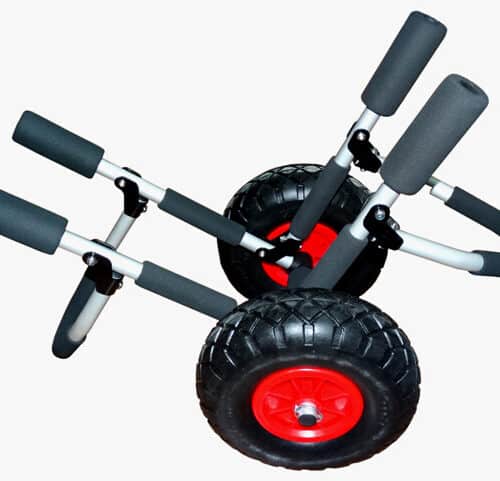 SUP trolley pliable