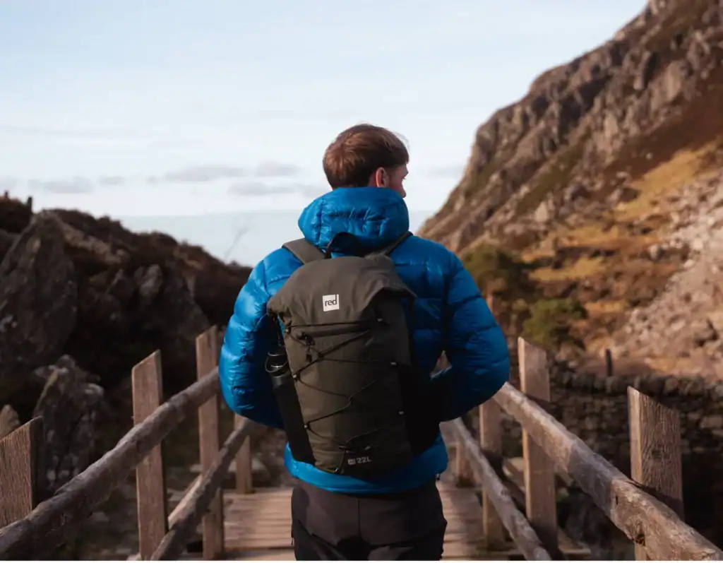 sacs à dos légers Red Equipment 