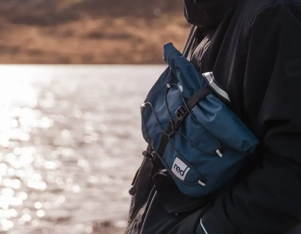 sac bandoulière 7 litres étanches