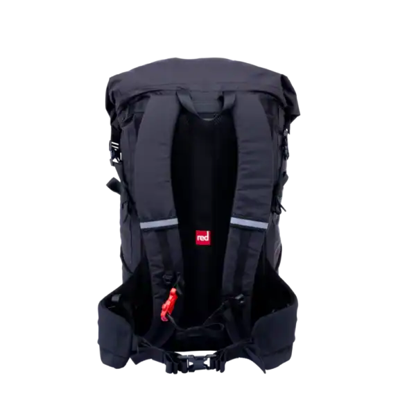 Sac à Dos léger et imperméable Red Original 35L - Noir – Image 5