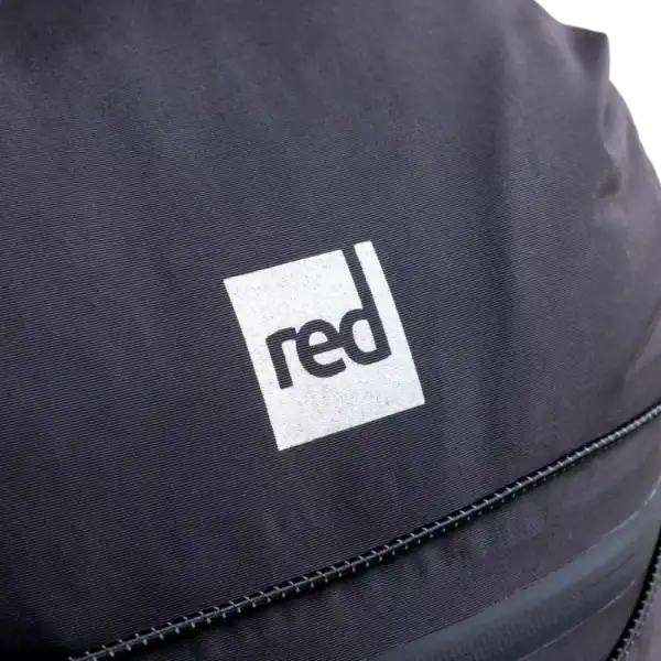Sac à Dos léger et imperméable Red Original 35L - Noir – Image 17
