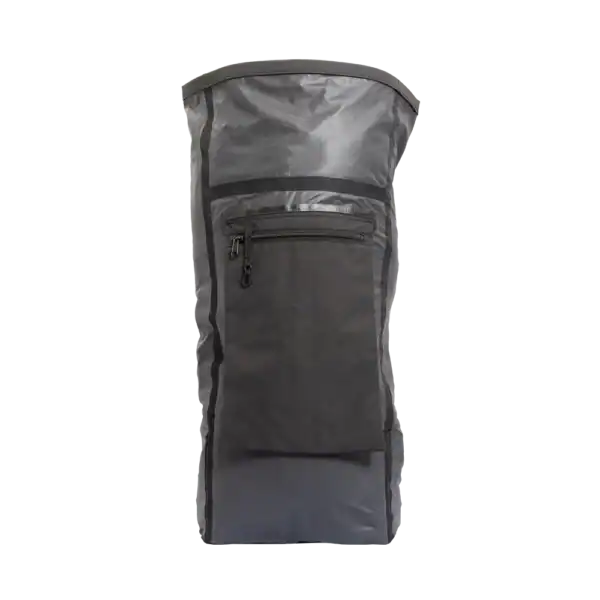 Sac à Dos léger et imperméable Red Original 35L - Noir – Image 3