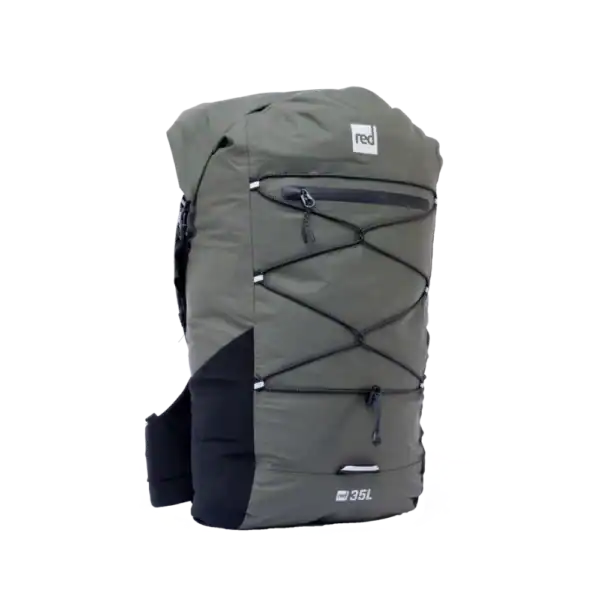 sac à dos léger Red Equipment 35L vert olive