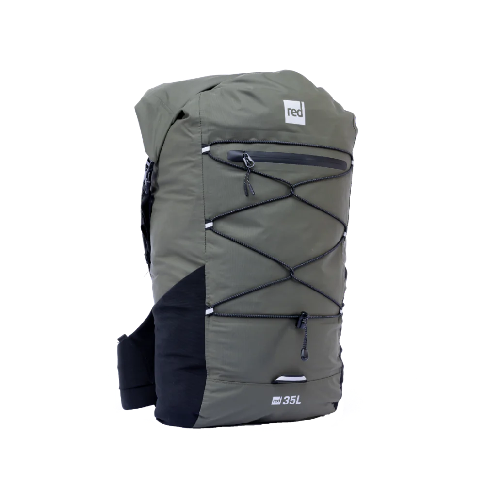 sac à dos léger Red Equipment 35L vert olive