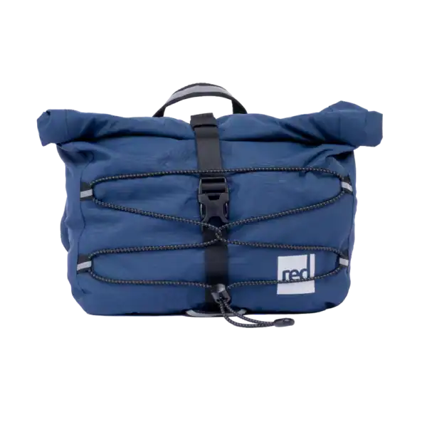 sac bandoulière 7 L étanche Red Equipment