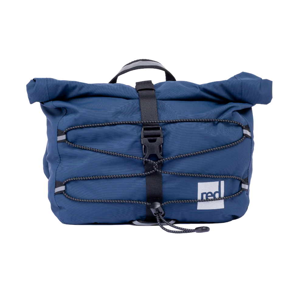 sac bandoulière 7 L étanche Red Equipment
