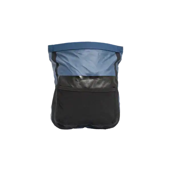 Sac bandoulière étanche léger 7L - Bleu Océan – Image 13