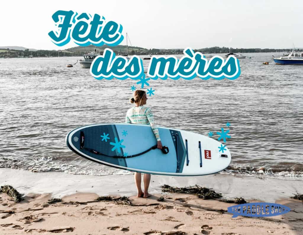 the paddle shop fête des mères cadeau