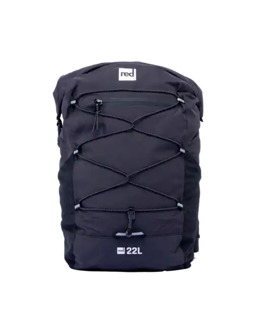 Sac à Dos léger et imperméable Red Original 22L - Noir