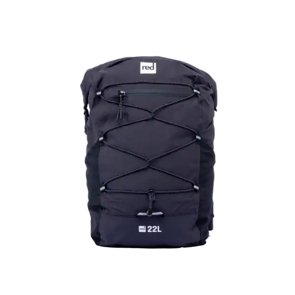 Sac à Dos léger et imperméable Red Original 22L - Noir