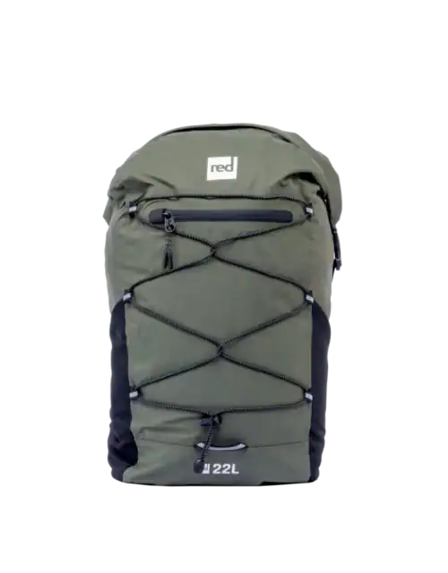sac à dos Red Equipment 22 litres imperméable