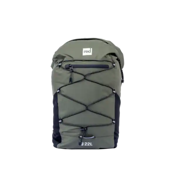 sac à dos Red Equipment 22 litres imperméable