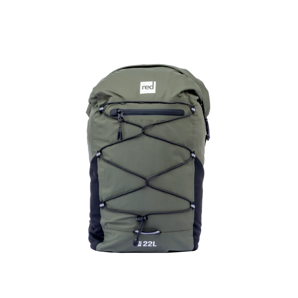 sac à dos Red Equipment 22 litres imperméable