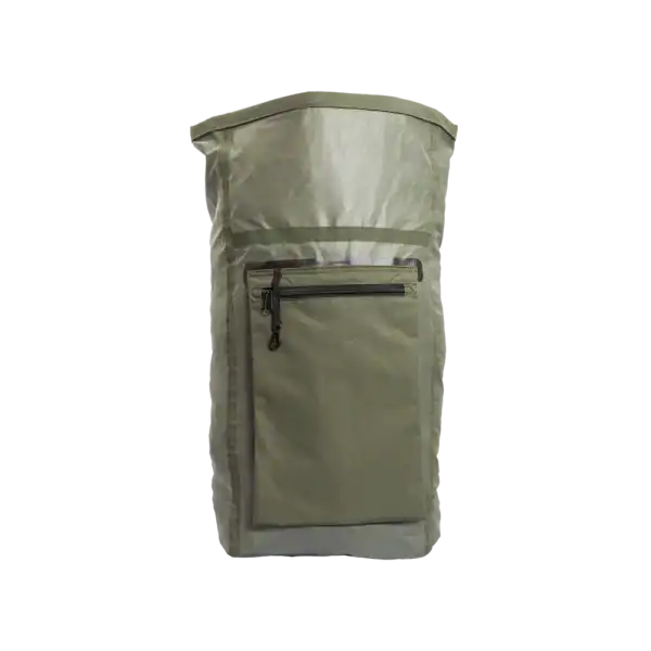 Sac à Dos léger et imperméable Red Original 22L - Vert olive – Image 14