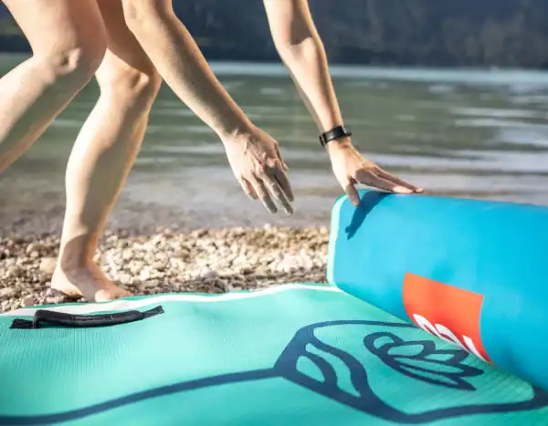 Pack Paddle Yoga & Fitness Red Paddle 10'8" Activ MSL – Image 9