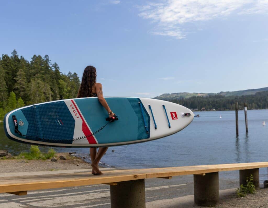 red paddle gamme 2025 future series