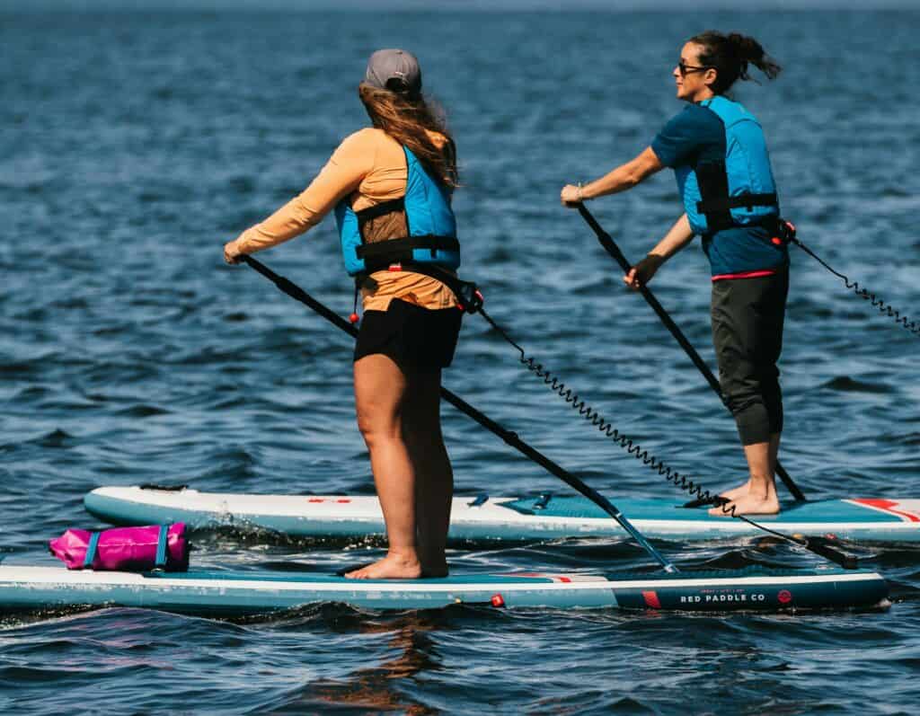Red Paddle 