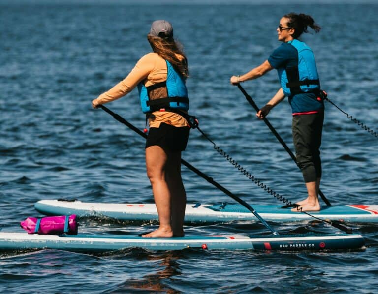 Red Paddle