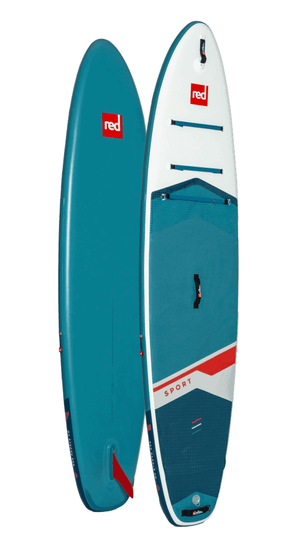 red paddle 11'3 sport 2025 dessus dessous