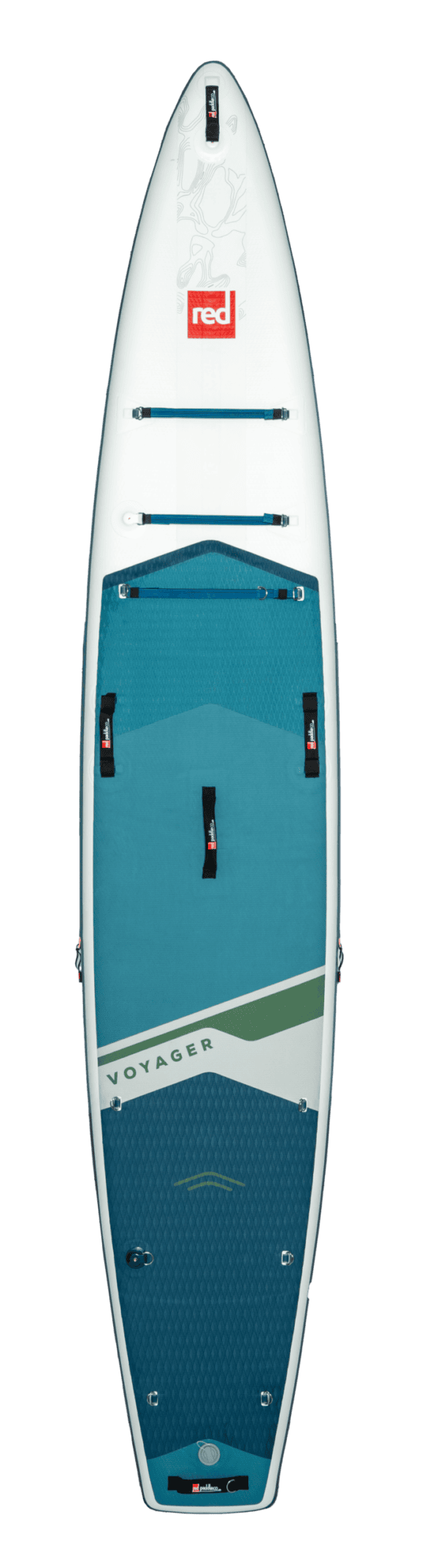 Red Paddle Voyager 14' 2025