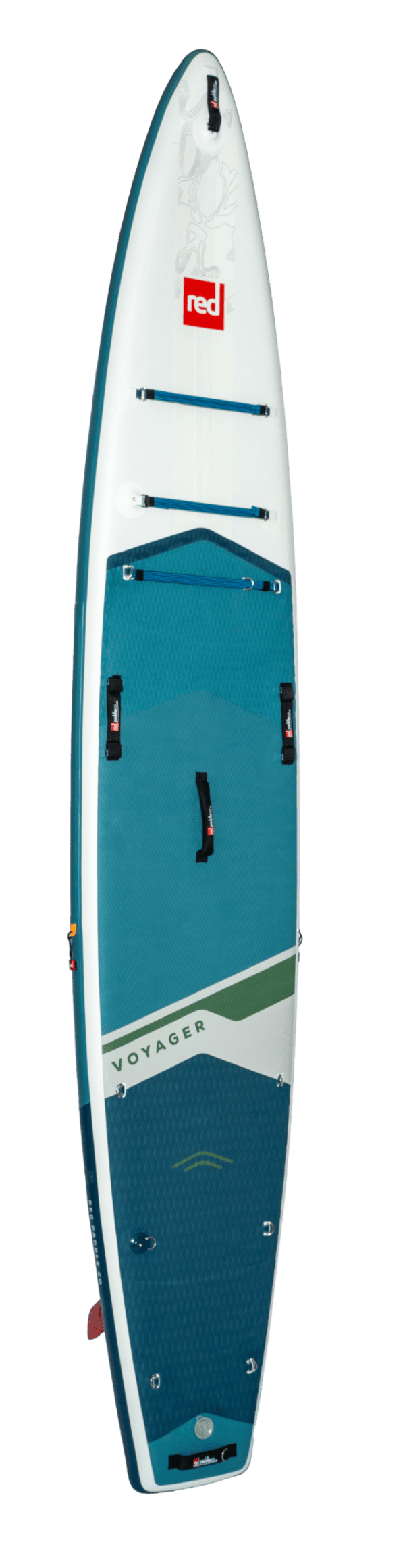 Red Paddle 14' Voyager MSL 800 – Image 8