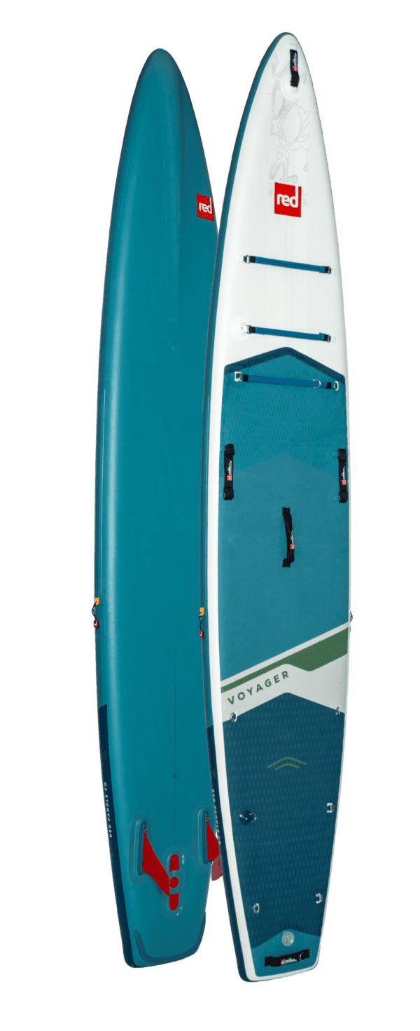 Red Paddle 14' Voyager MSL 800 – Image 10