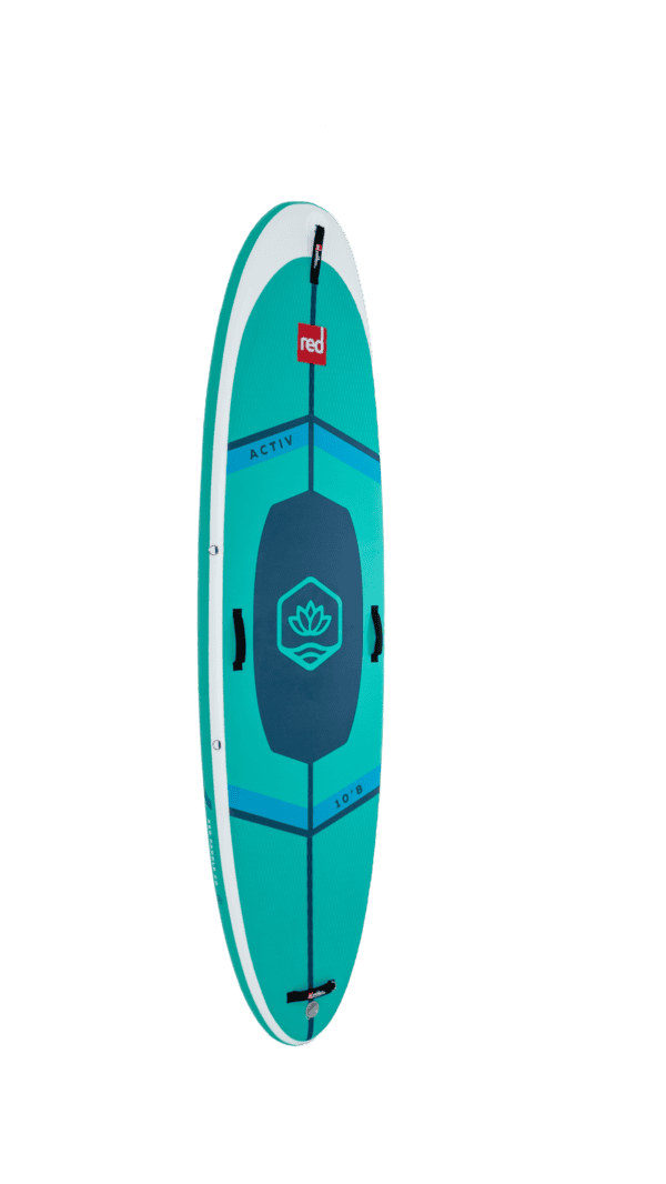 Pack Paddle Yoga & Fitness Red Paddle 10'8" Activ MSL – Image 4