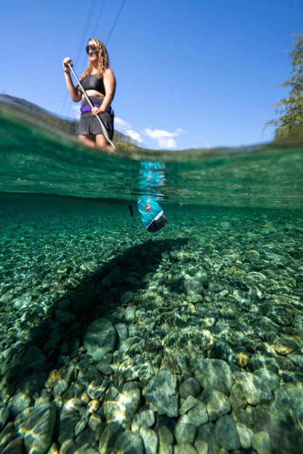 Pagaie Carbone Réglable Red Paddle Prime – Image 35