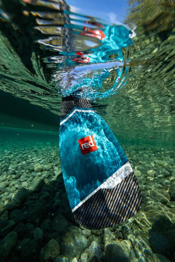 Pagaie Carbone Réglable Red Paddle Prime – Image 36