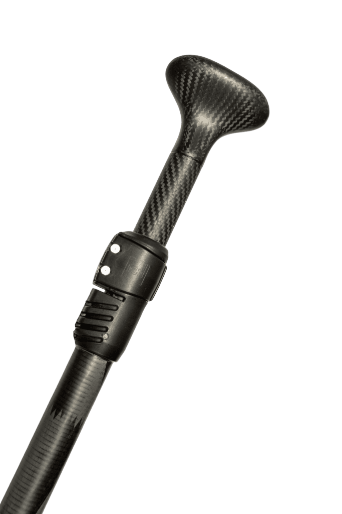 système lever lock pagaie prime red paddle