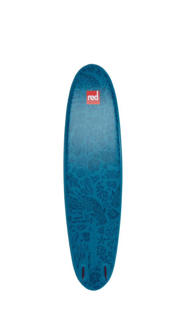 Édition Limitée : Pack Paddle Gonflable Red Paddle 10'6" Ride "Love the Oceans" MSL – Image 4